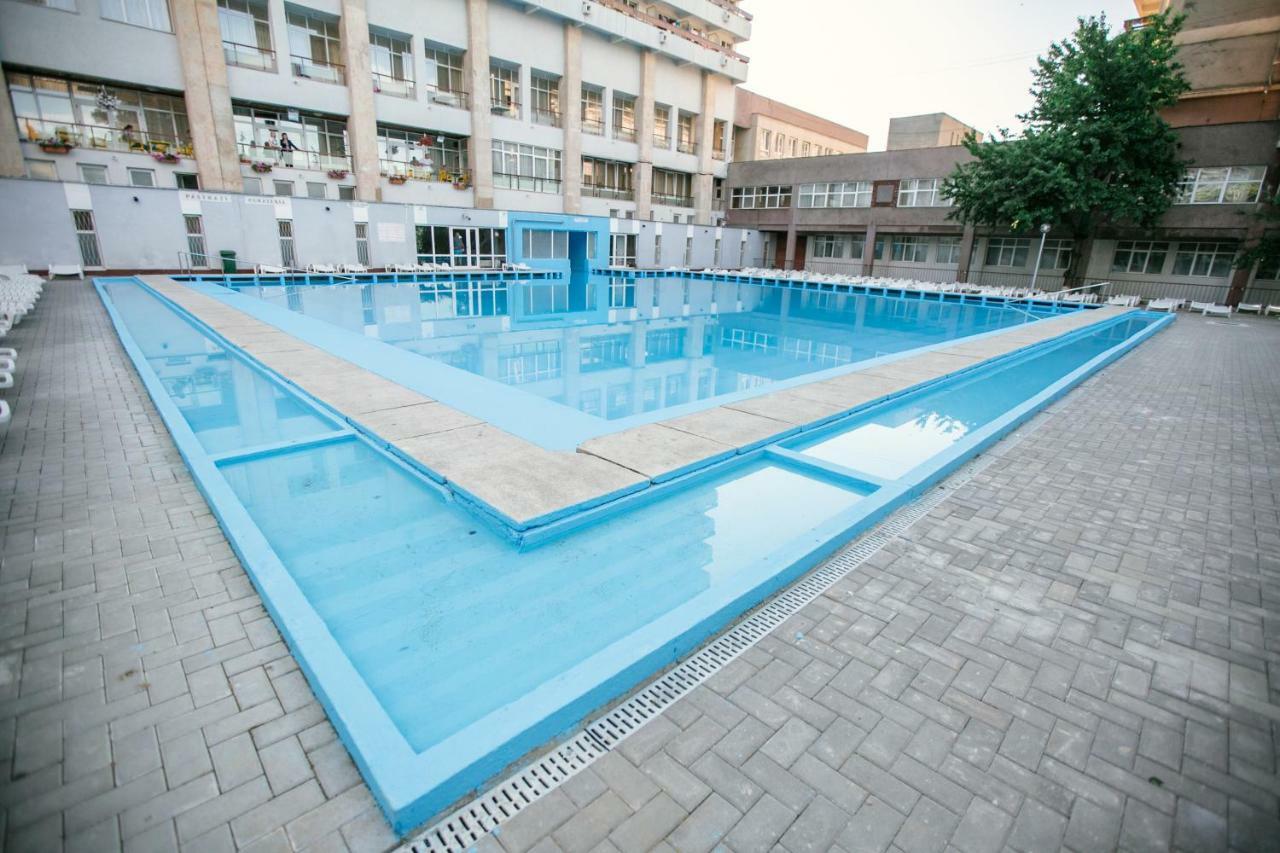 Hotel Mures Băile Felix Exterior foto